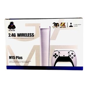 SJGAM M15 Plus is a budget-friendly retro gaming stick